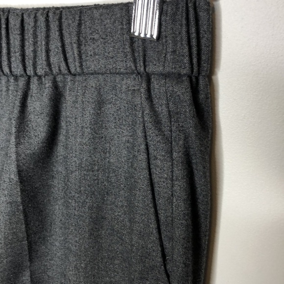 Peserico Sport Dark Grey Pull On Pants - Picture 4 of 11